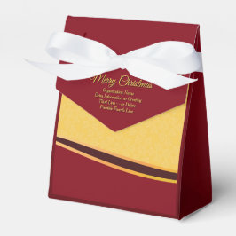 Ändra ALL Text Organisation Julfest Presentaskar