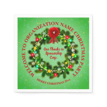 Ändra ALL Text Organisation - julklapp Na