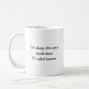 Andra ändringen kaffemugg