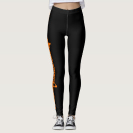 Andra ändringen leggings