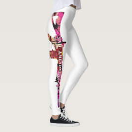 Andra ändringen leggings