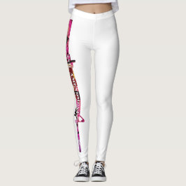 Andra ändringen leggings