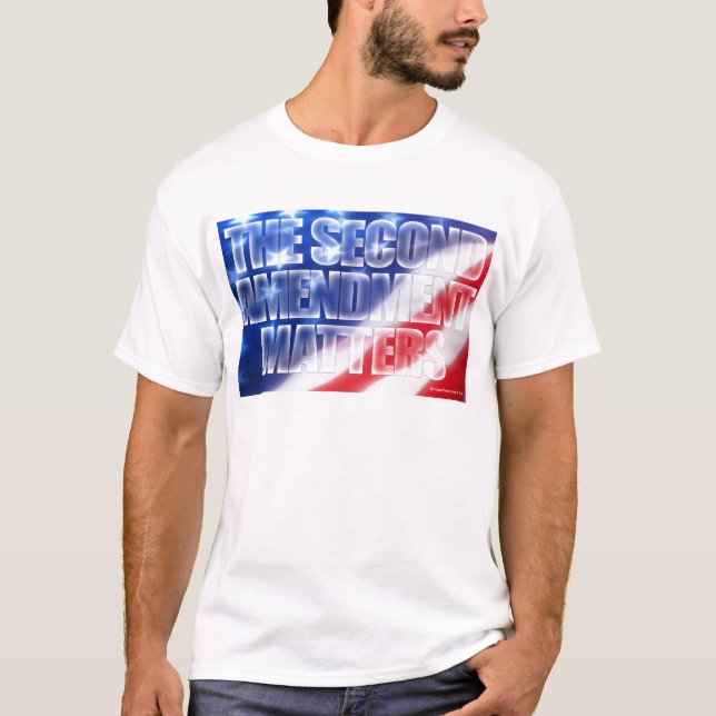 Andra ändringsfrågor tee (Framsida)
