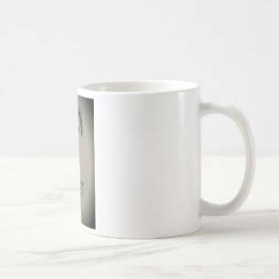 Ändra är inte en Spectator Sport Art Print Kaffemugg