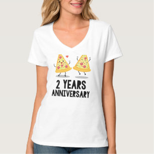 Andra årsdagen t shirt