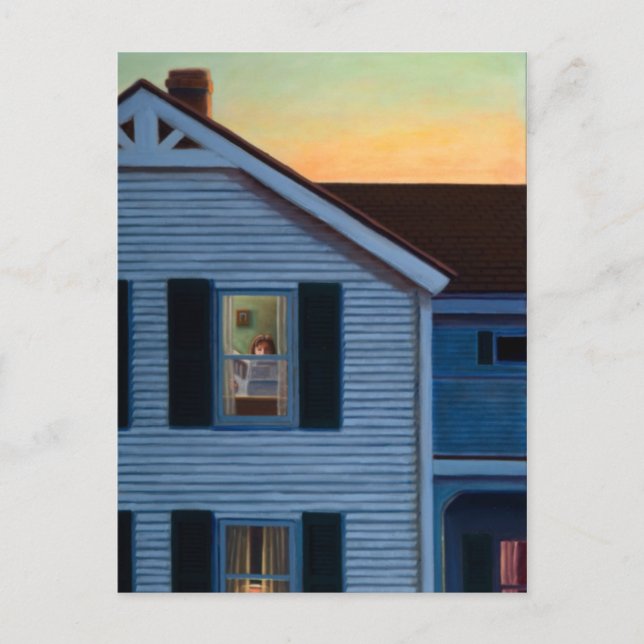 Andra artikeln 2009 vykort (Framsida)