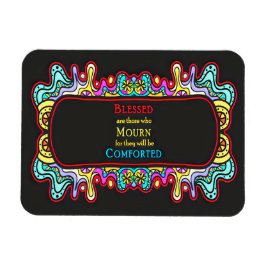 Andra attityden - de som sörjer magnet