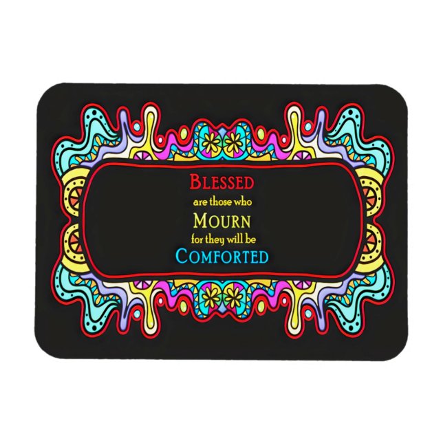 Andra attityden - de som sörjer magnet (Horisontell)