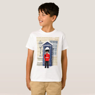 Ändra av säsongerna t-shirt