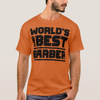 Andra bästa baren t shirt