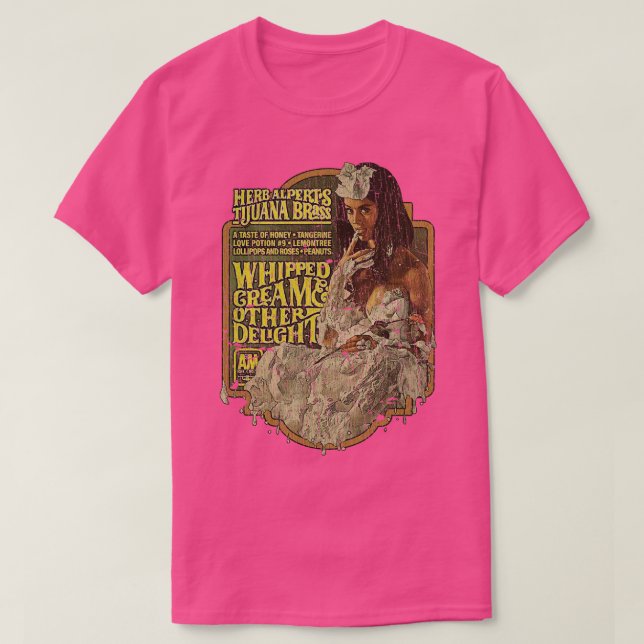 Andra beklädnader av pipor 1965 t shirt (Design framsida)