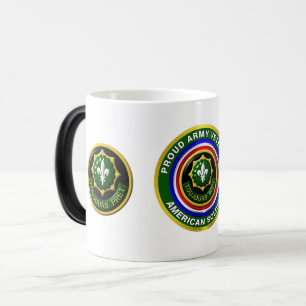 Andra beväpnade Cavalry Magisk Mugg