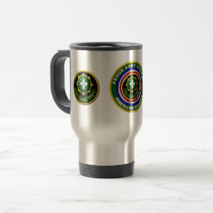 Andra beväpnade Cavalry Resemugg