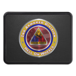 Andra beväpnade divisionen dragkroksskydd