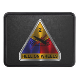 Andra beväpnade divisionen dragkroksskydd