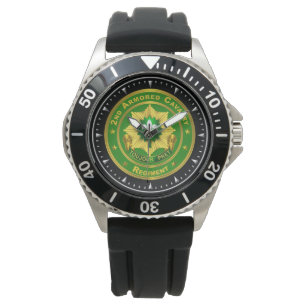 Andra beväpnade kavalleriregim armbandsur