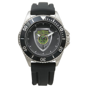 Andra beväpnade kavalleriregim armbandsur