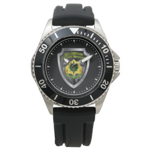 Andra beväpnade kavalleriregim armbandsur