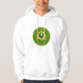 Andra beväpnade kavalleriregim hoodie