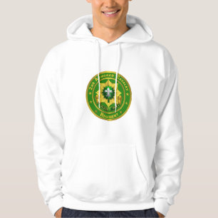 Andra beväpnade kavalleriregim hoodie