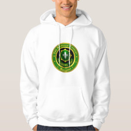 Andra beväpnade kavalleriregim hoodie