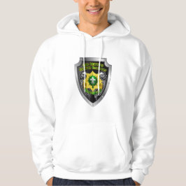 Andra beväpnade kavalleriregim hoodie