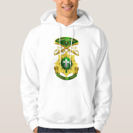 Andra beväpnade kavalleriregim hoodie