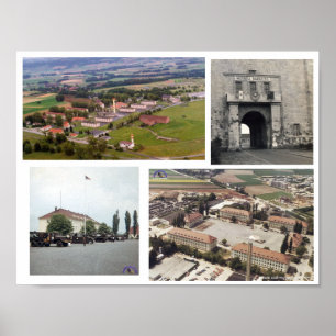 Andra beväpnade skalv Tyskland Poster