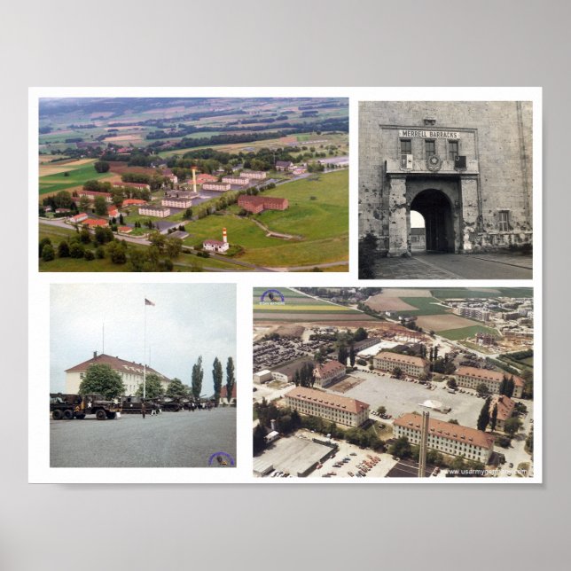 Andra beväpnade skalv Tyskland Poster (Framsidan)