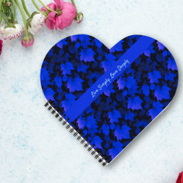 Ändra blå Löv automatiskt