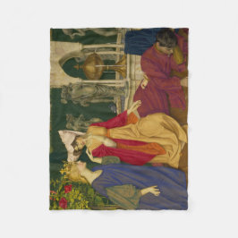ÄNDRA BREVET 1908 av Joseph Edward Southall Fleecefilt