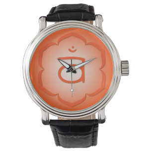 Andra Chakra - Svadhisthana Armbandsur