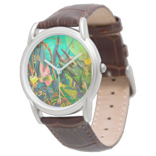 ÄNDRA CHAMELEON ARMBANDSUR