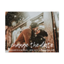 ÄNDRA DATPLANERNA FÖR BUDGETFOTOT Brev Bröllop