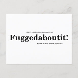 Ändra datum för roligt vykort