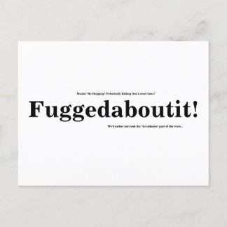 Ändra datum för roligt vykort