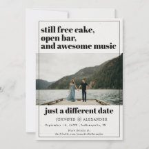 Ändra datumfoto med modern uppskjuten punkt