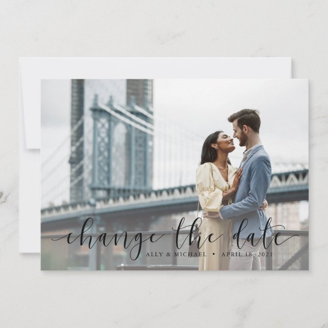 Ändra datumkort inbjudningar (Framsida)