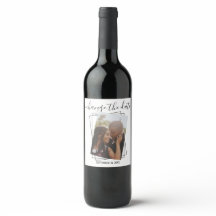 Ändra datumtypografifoto Bröllop