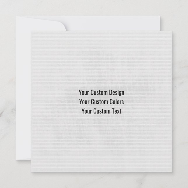 Ändra design från frigång och Skapa ditt eget kort (Framsida)