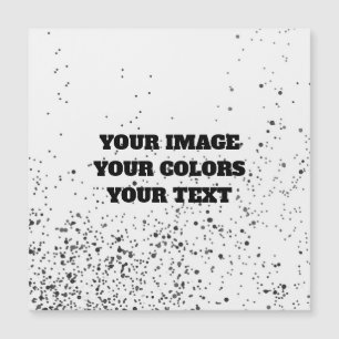 Ändra design från frigång och Skapa ditt eget kort