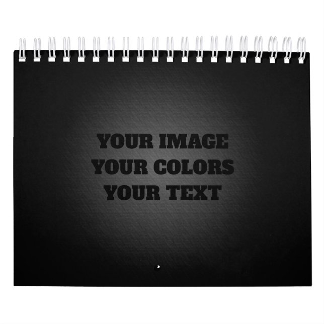 Ändra design från frik och Skapa dig själv Kalender (Omslag)