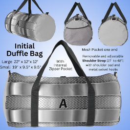 Ändra det första Grått Metall Shine-utseendet