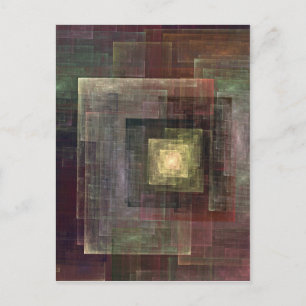 Andra dimensioner vykort