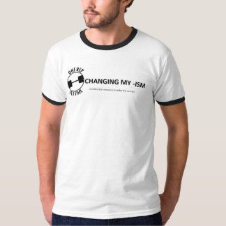 Ändra din - ISMRinger Tee