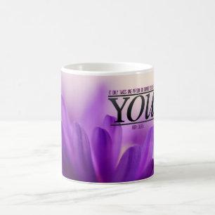 Ändra din Motivational mugg för liv