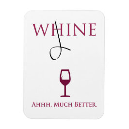 Ändra din WHINE till VIN Magnet