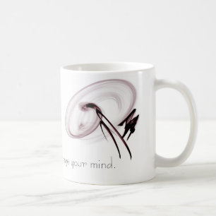 Ändra ditt varar besvärad att ändra ditt liv kaffemugg