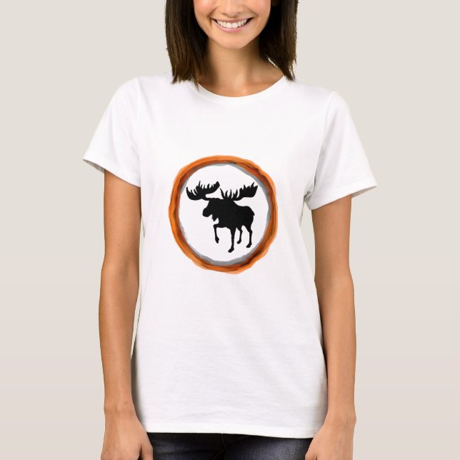 ANDRA EXPONERINGEN T SHIRT (Framsida)