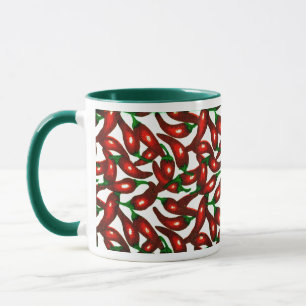 Ändra Färg Chili Mugg